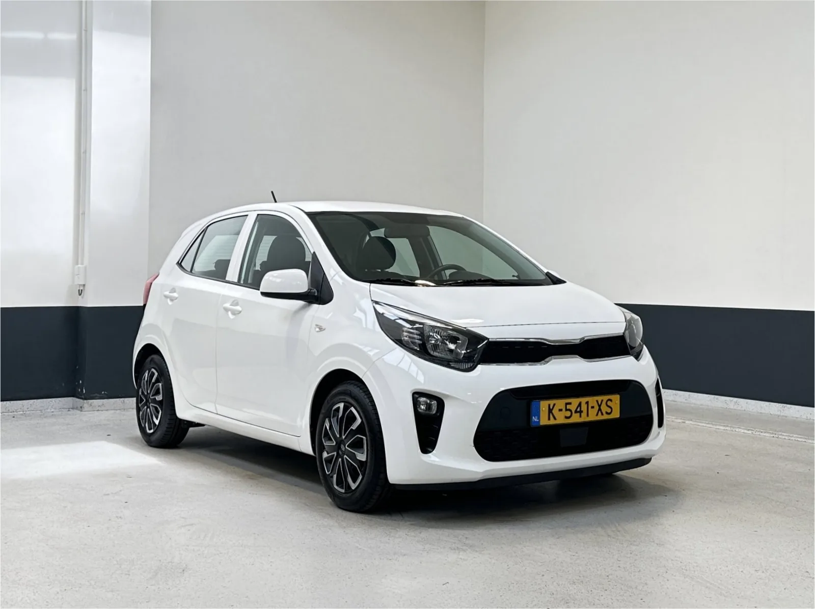 Kia Picanto (2021) — foto 1