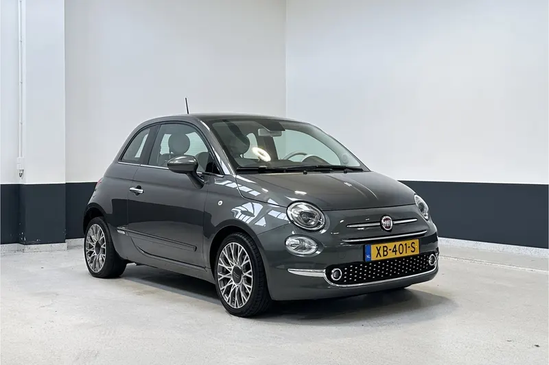 Fiat 500C (2018)