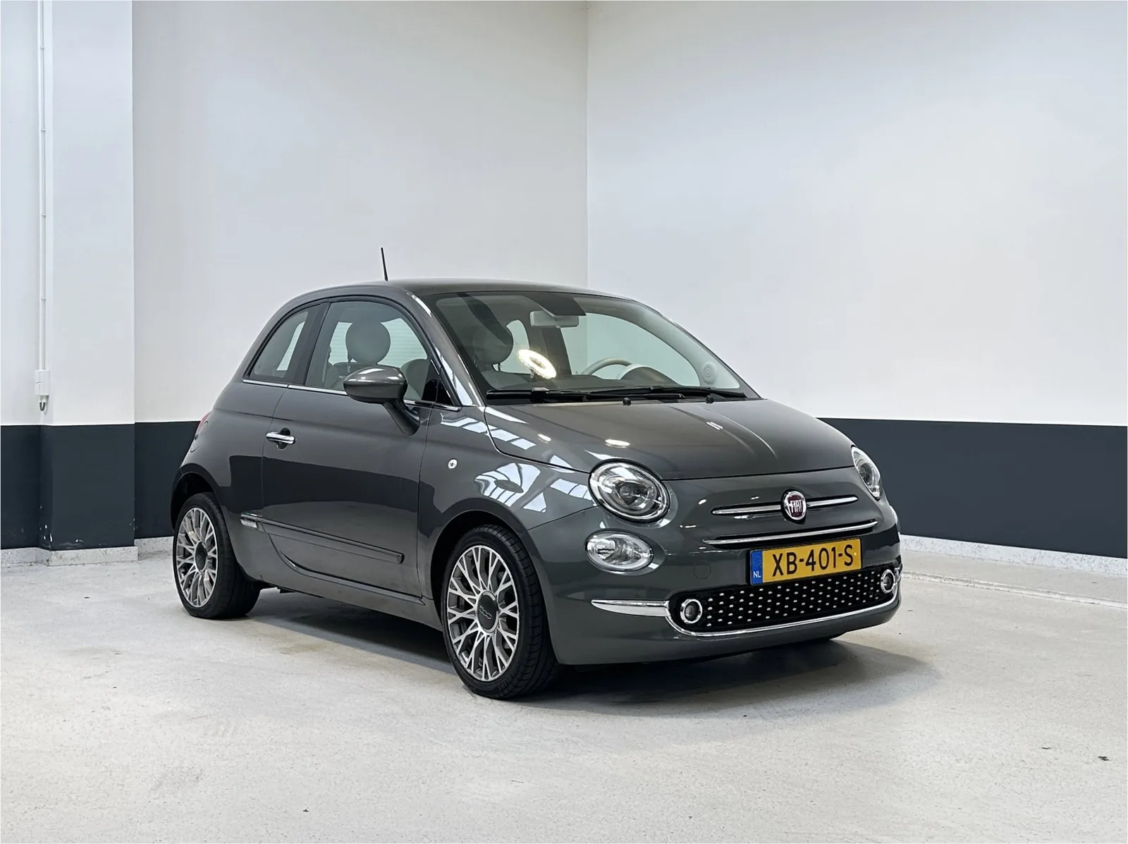 Fiat 500C (2018) — foto 1
