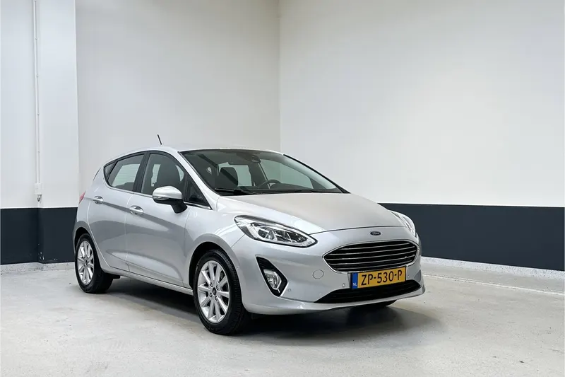 Ford Fiesta (2019)