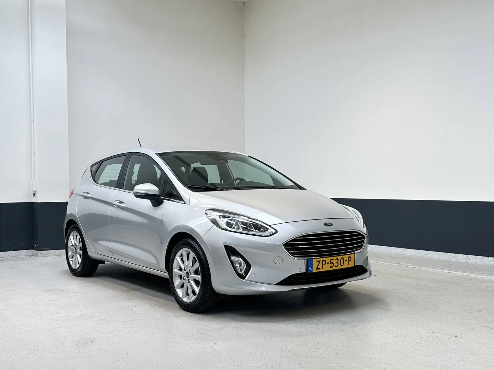 Ford Fiesta (2019) — foto 1