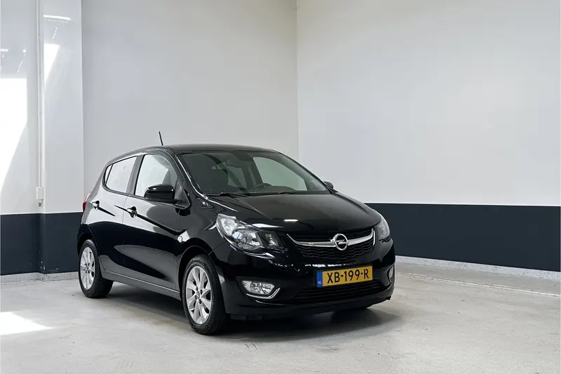 Opel Karl (2018)