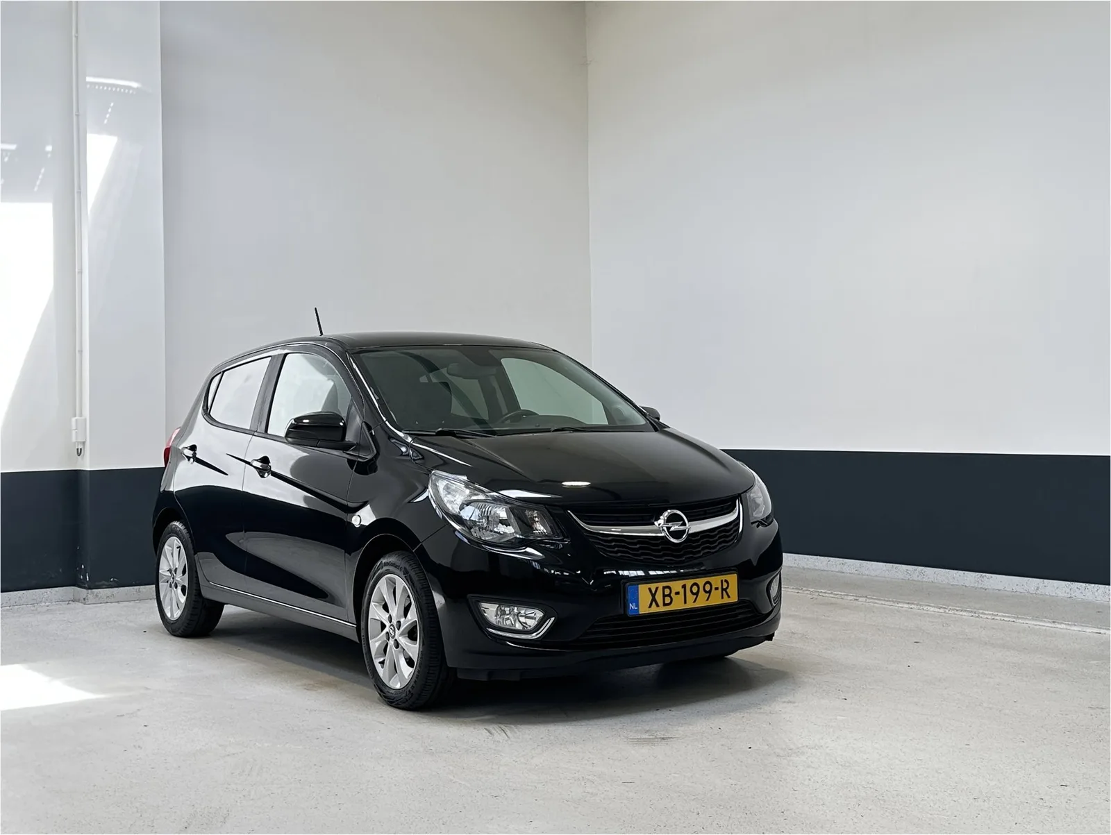 Opel Karl (2018) — foto 1