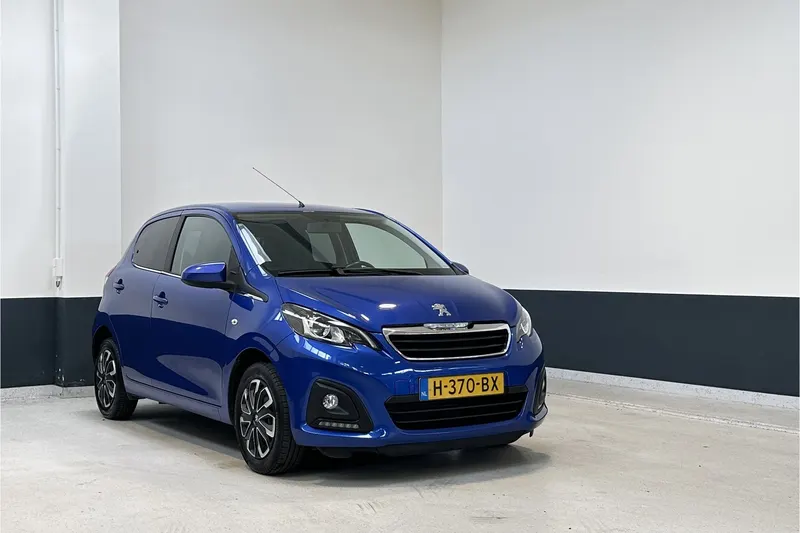 Peugeot 108 (2020)