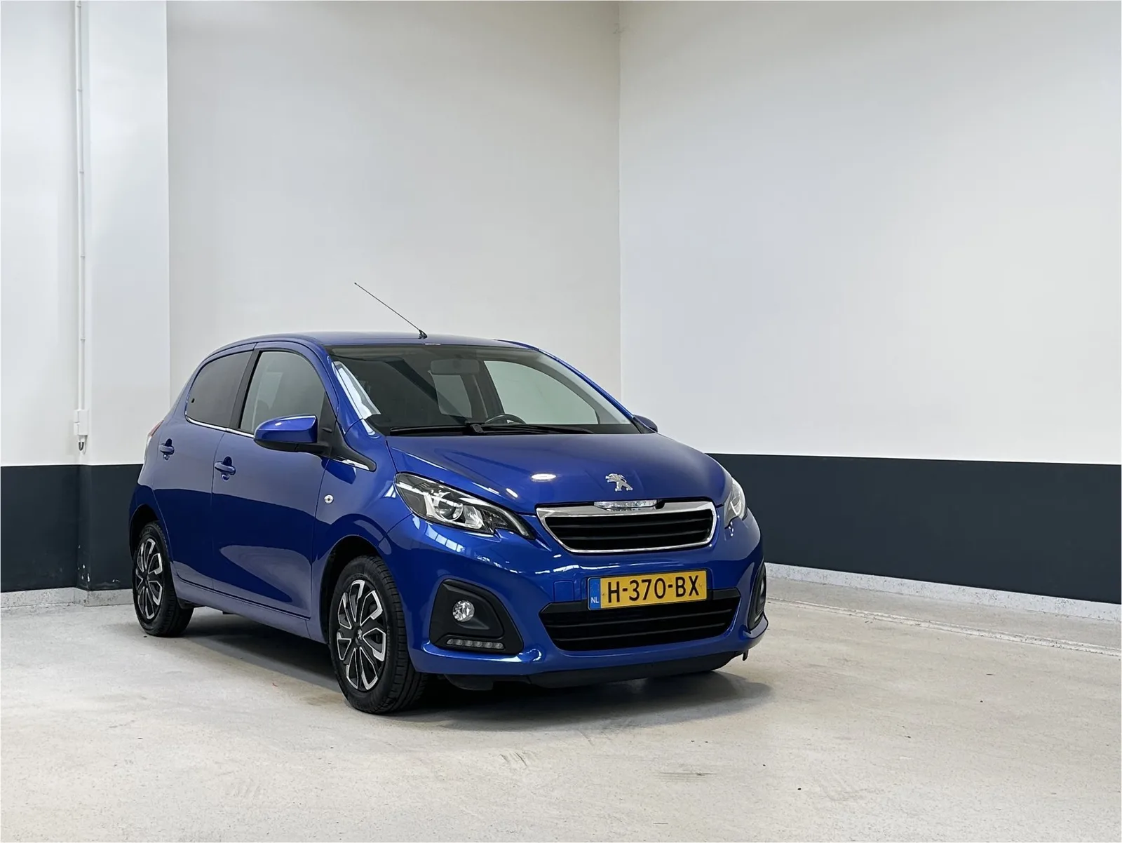 Peugeot 108 (2020) — foto 1