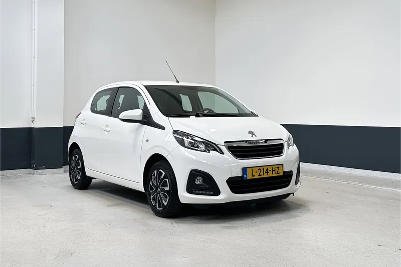 Peugeot 108 (2021)