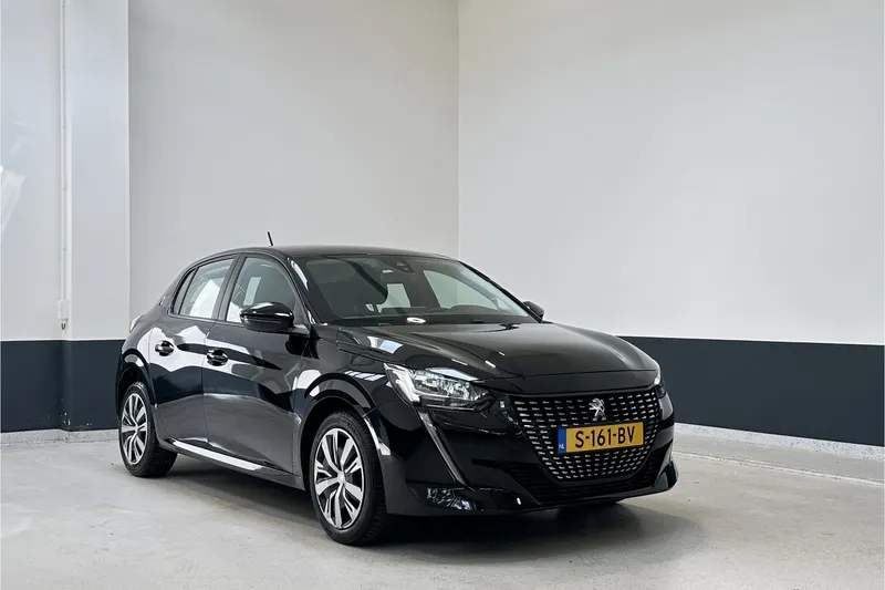 Peugeot 208 (2022)