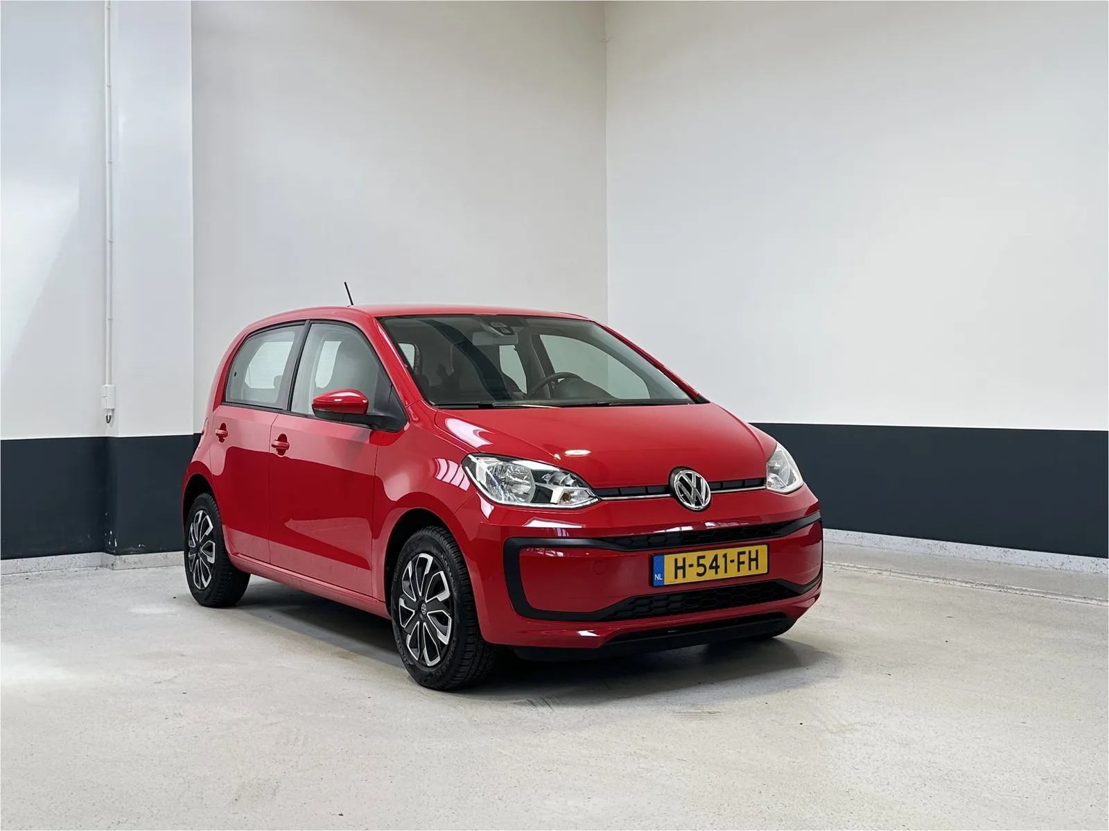 Volkswagen Up! (2020) — foto 1