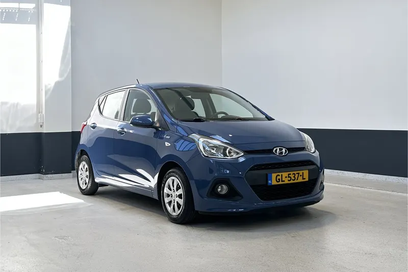 Hyundai i10 (2015)