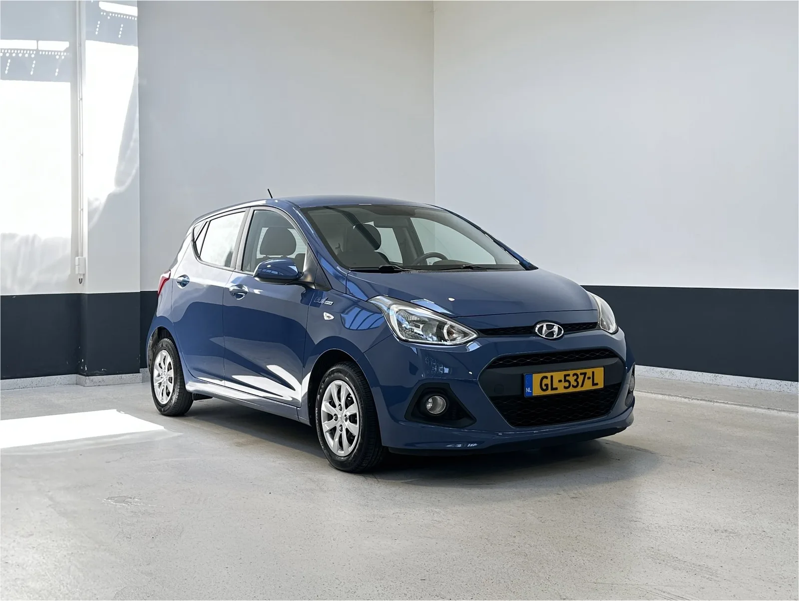 Hyundai i10 (2015) — foto 1