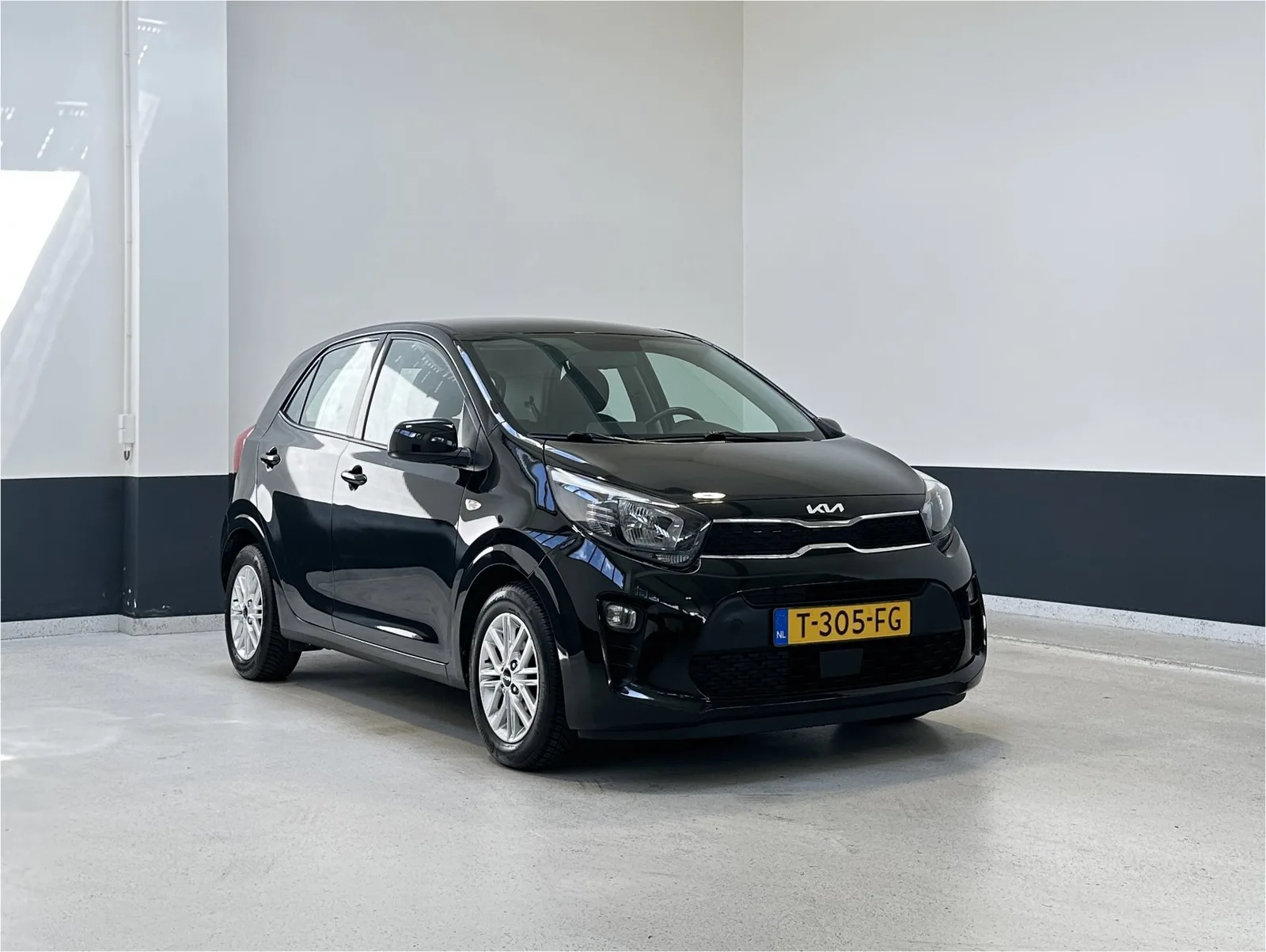 Kia Picanto (2023) — foto 1