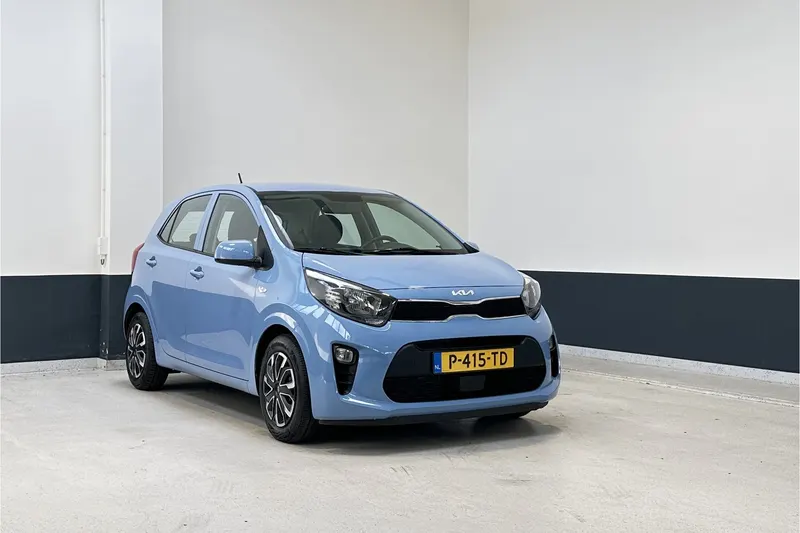 Kia Picanto (2022)