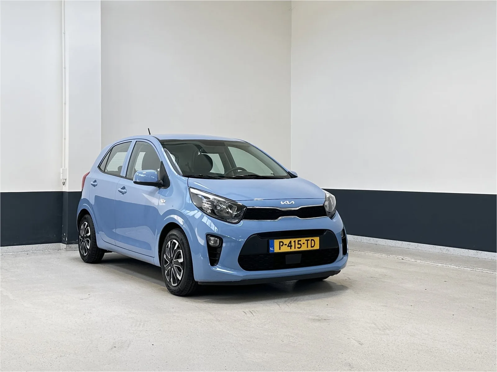 Kia Picanto (2022) — foto 1