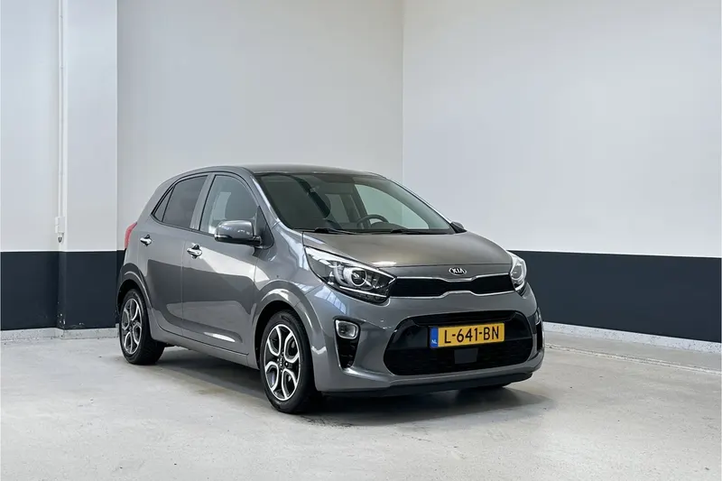 Kia Picanto (2021)