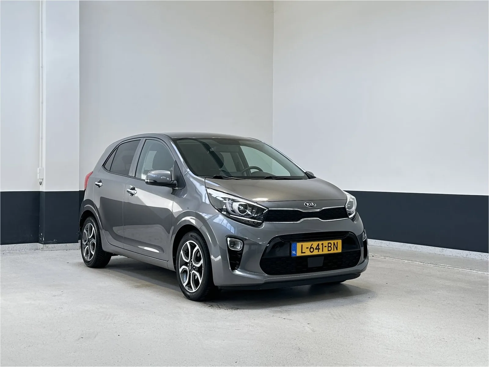Kia Picanto (2021) — foto 1