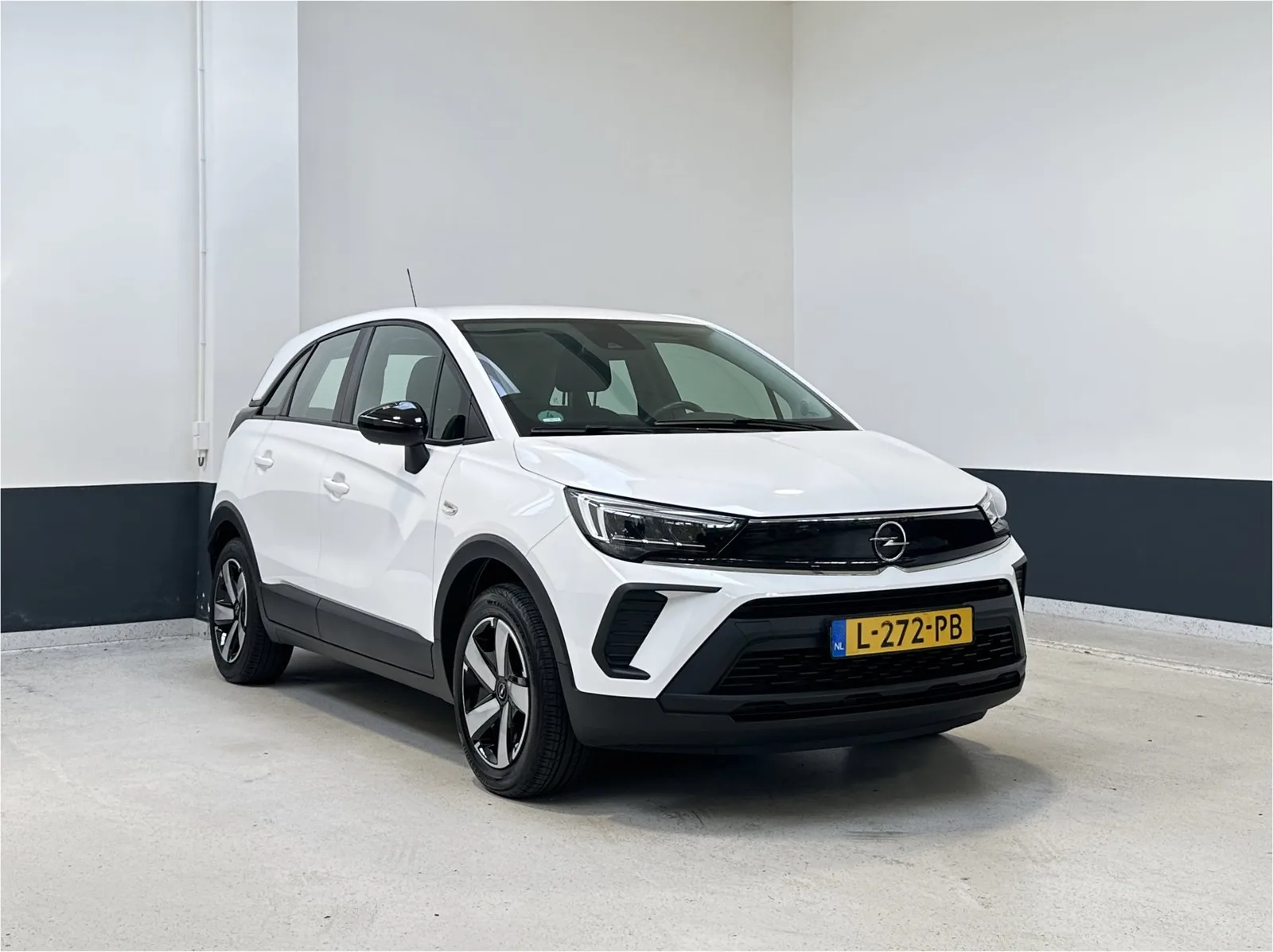 Opel Crossland (2021) — foto 1