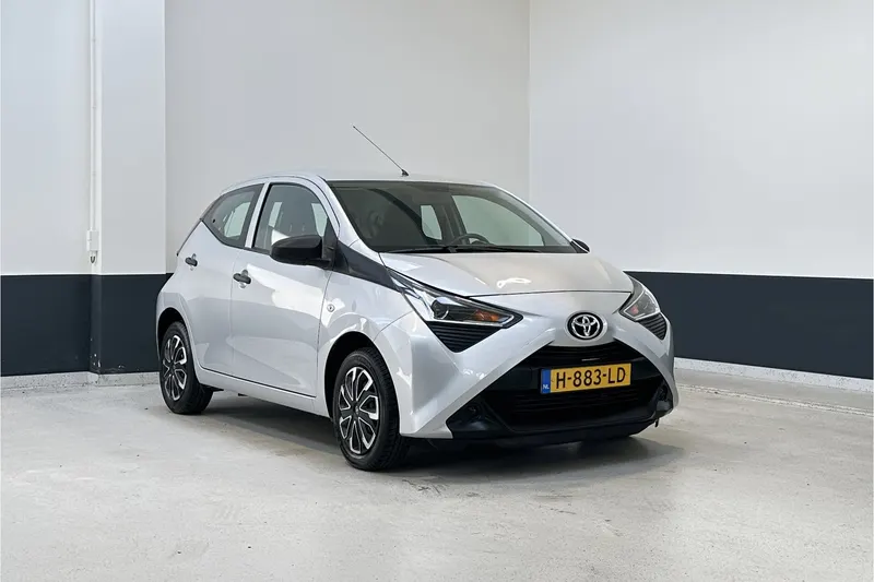 Toyota Aygo (2020)