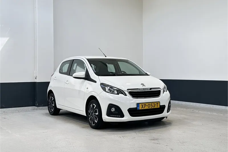 Peugeot 108 (2019)