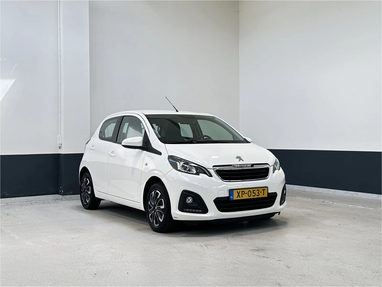 Peugeot 108 (2019) — foto 1
