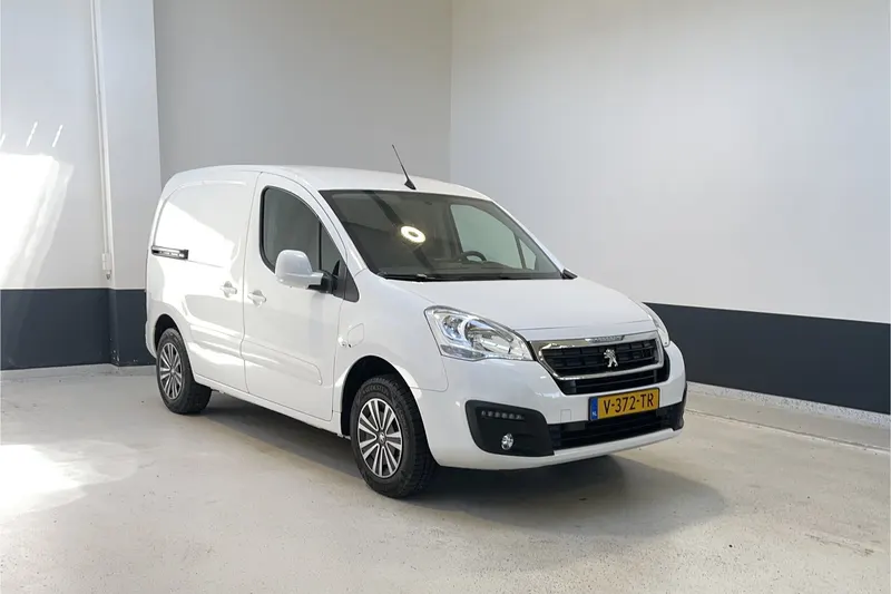 Peugeot Partner (2018)