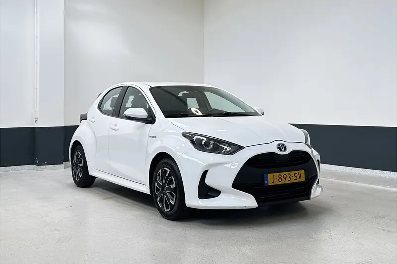 Toyota Yaris (2020)