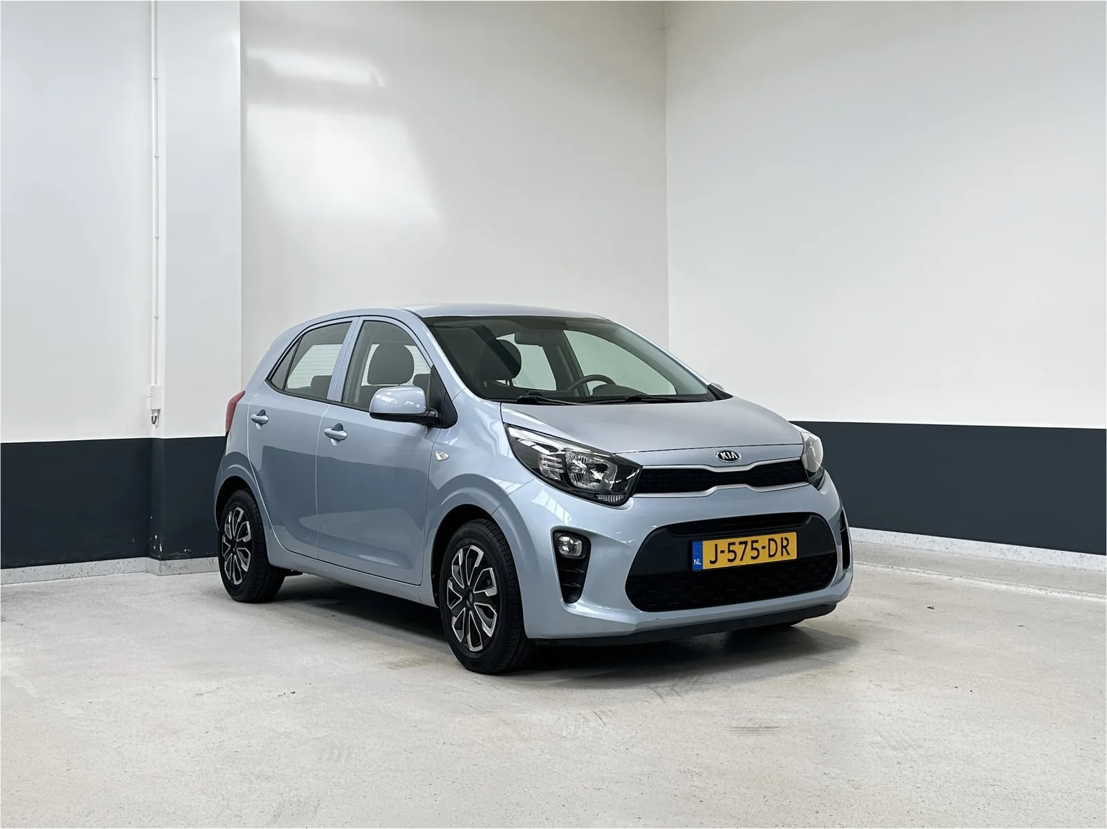Kia Picanto (2020) — foto 1