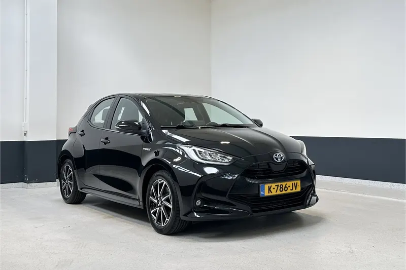Toyota Yaris (2021)