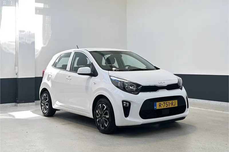 Kia Picanto (2022)