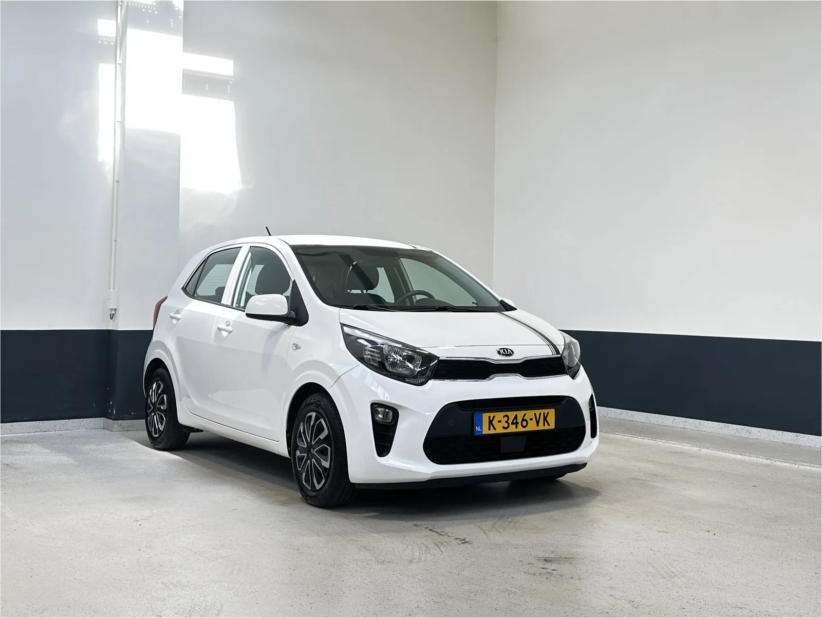 Kia Picanto (2021) — foto 1