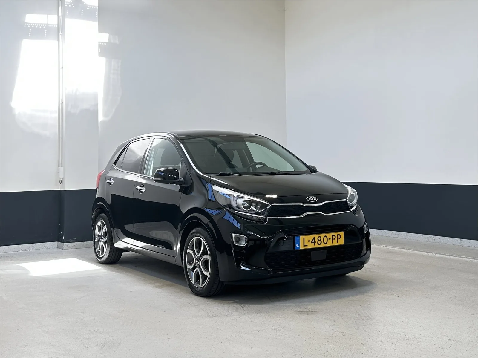 Kia Picanto (2021) — foto 1