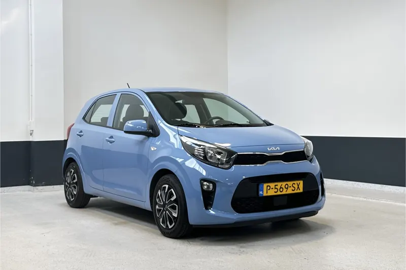 Kia Picanto (2022)