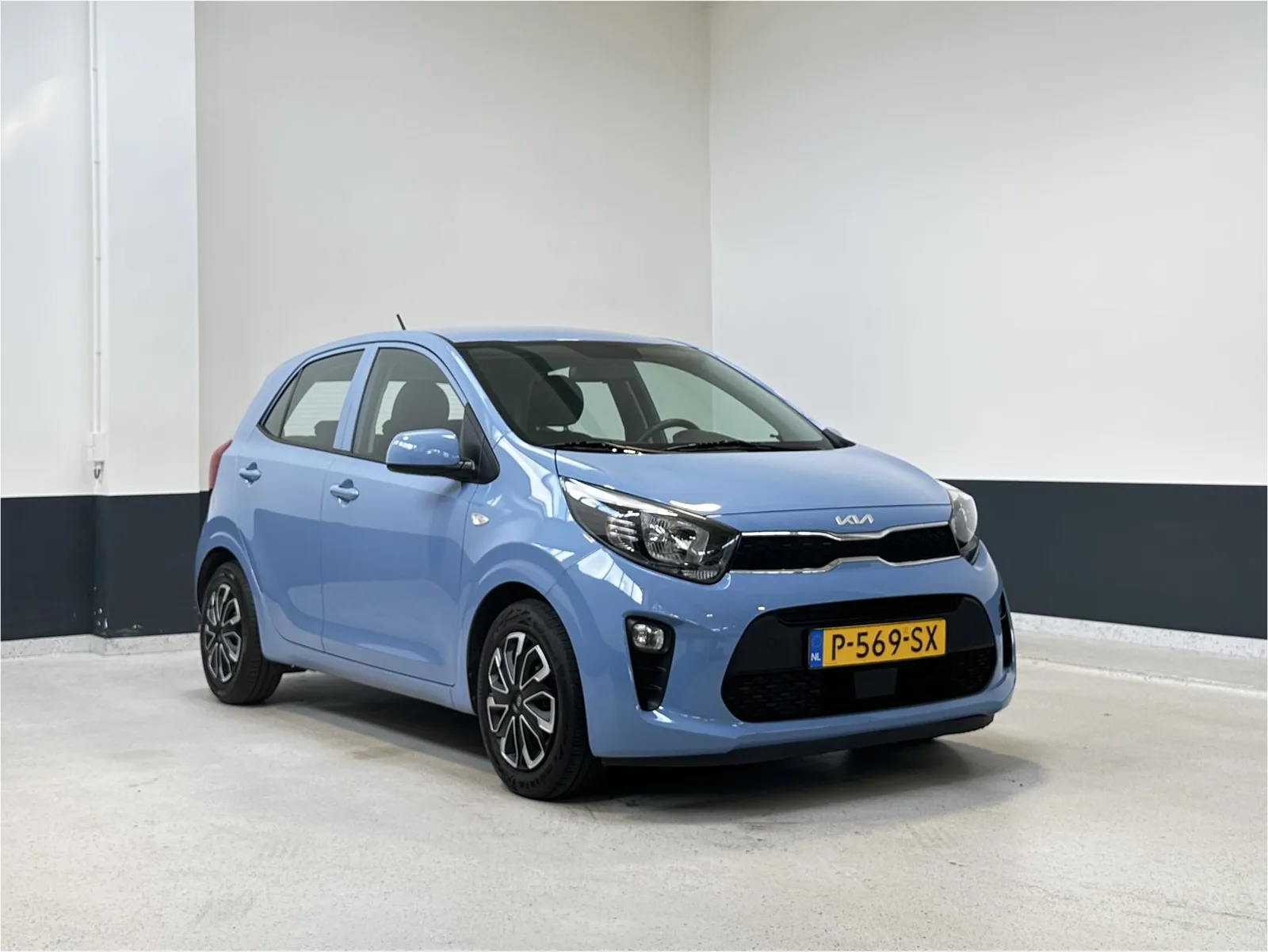 Kia Picanto (2022) — foto 1