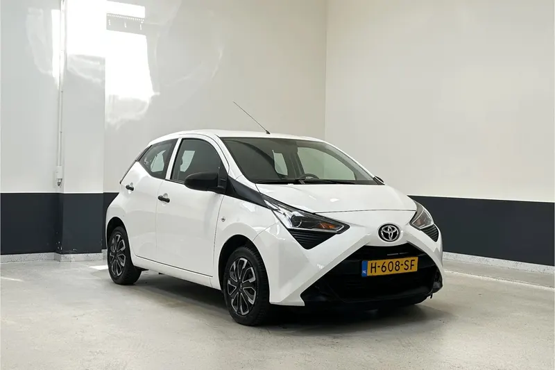 Toyota Aygo (2020)