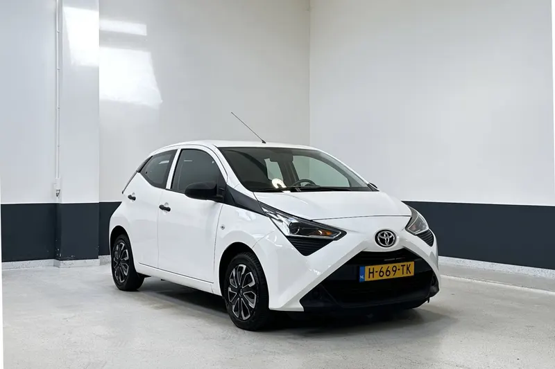 Toyota Aygo (2020)