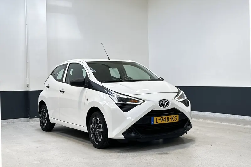 Toyota Aygo (2021)