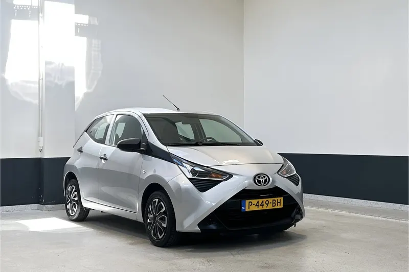 Toyota Aygo (2022)