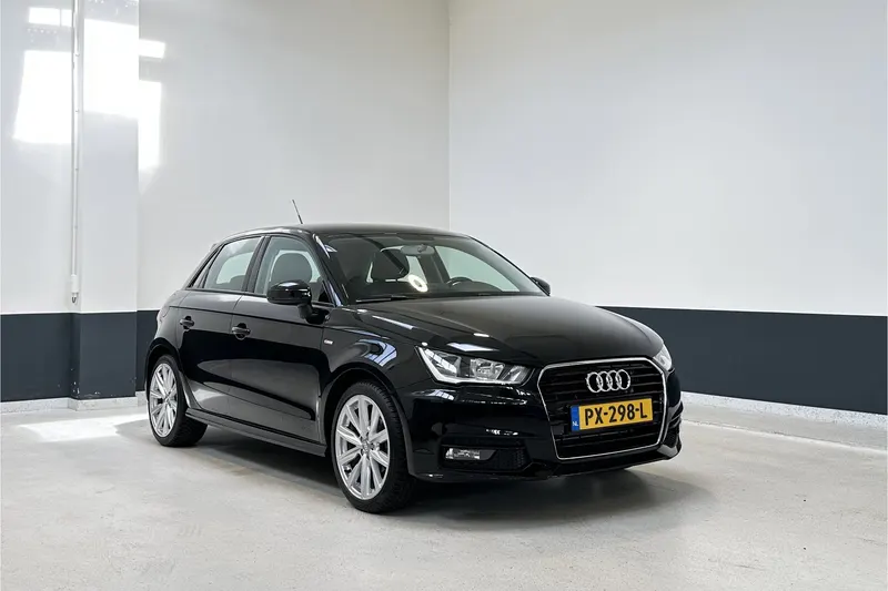 Audi A1 (2017)