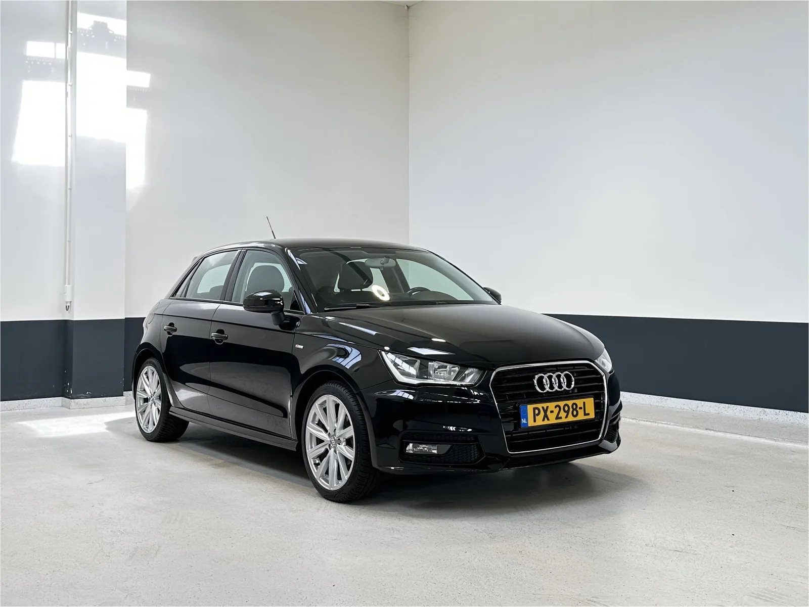Audi A1 (2017) — foto 1