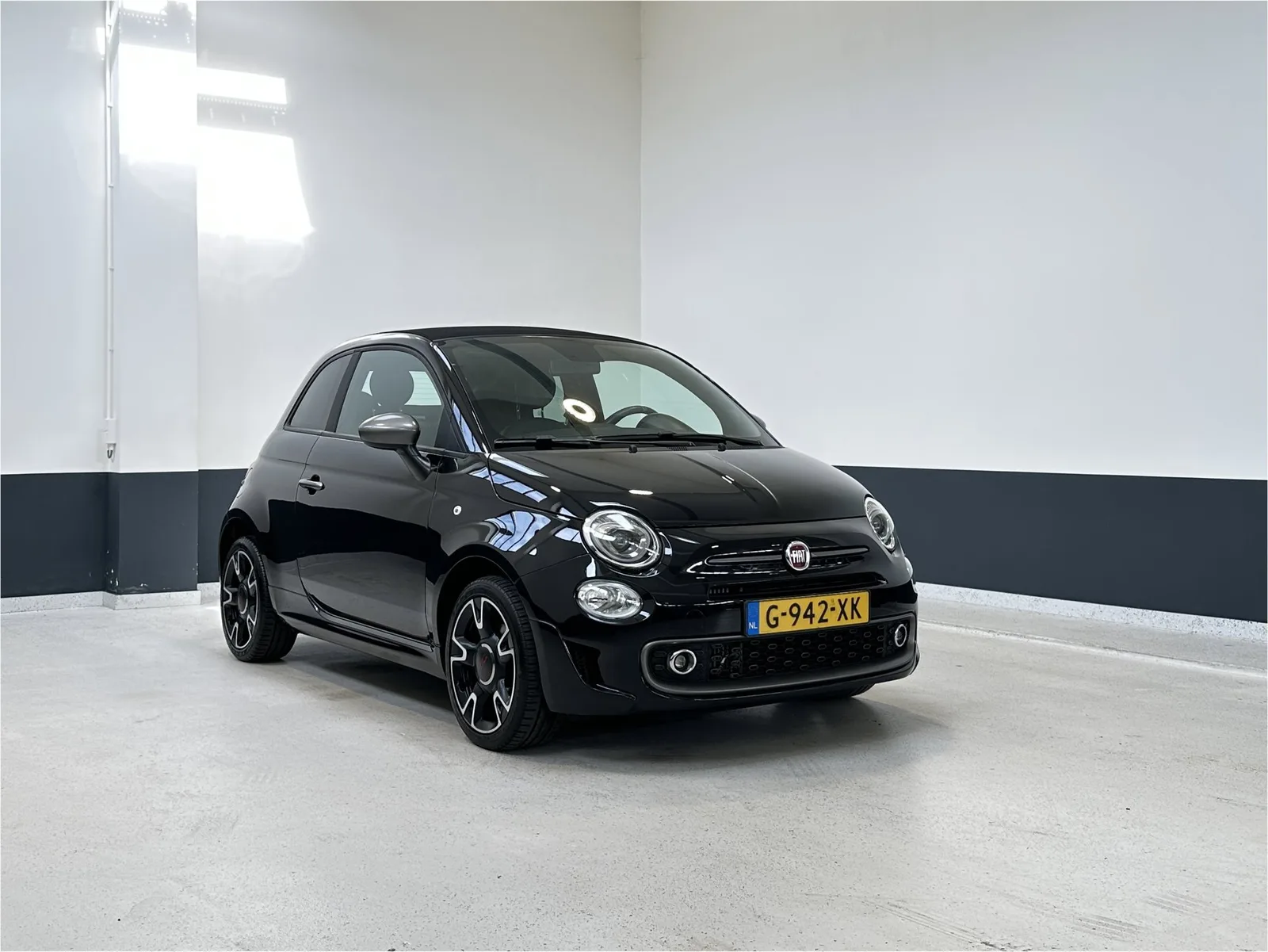 Fiat 500C (2019) — foto 1