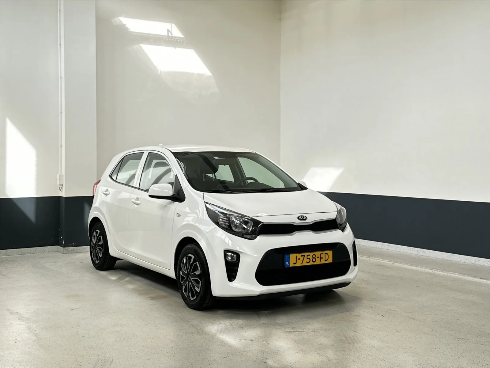 Kia Picanto (2020) — foto 1