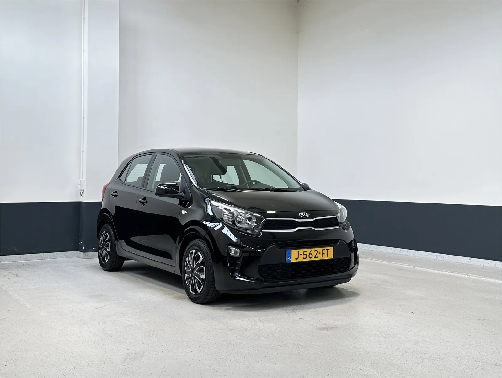 Kia Picanto (2020) — foto 1