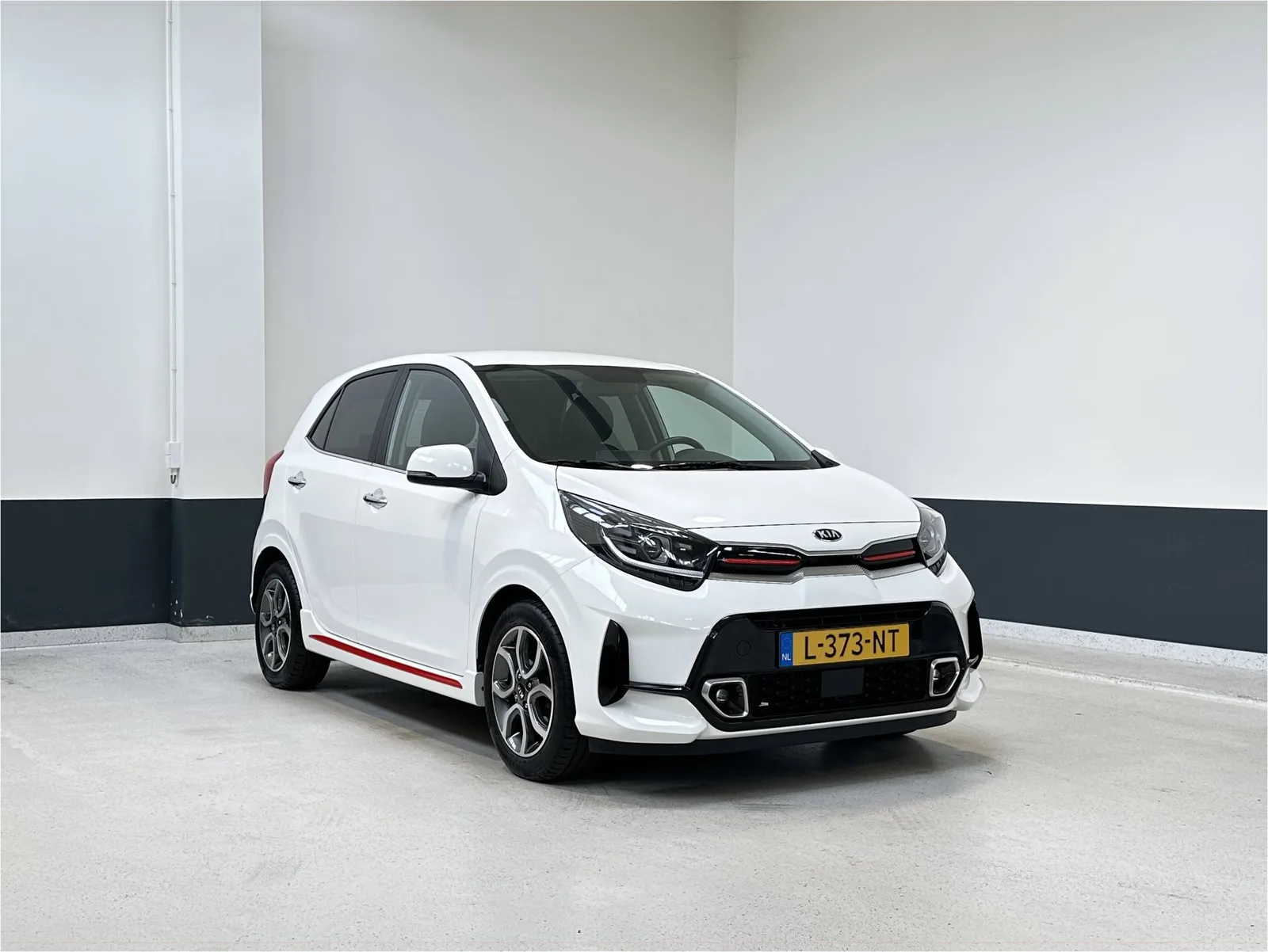 Kia Picanto (2021) — foto 1