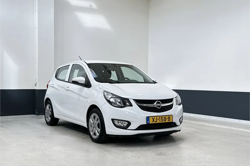 Opel Karl (2019)