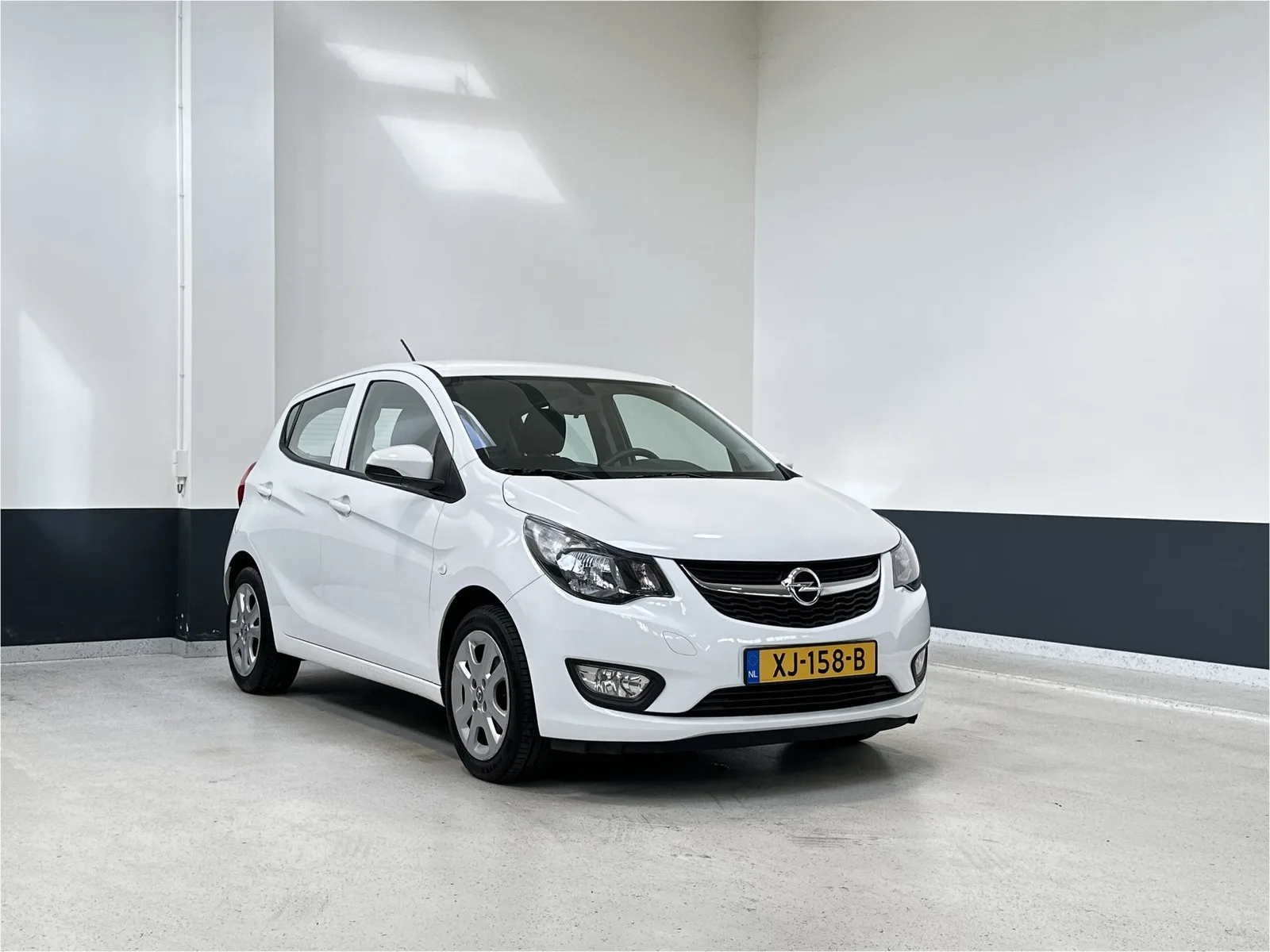 Opel Karl (2019) — foto 1