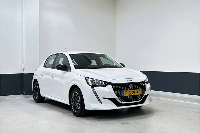 Peugeot 208 (2022)