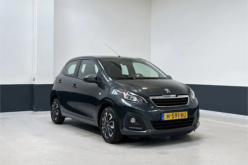 Peugeot 108 (2020)