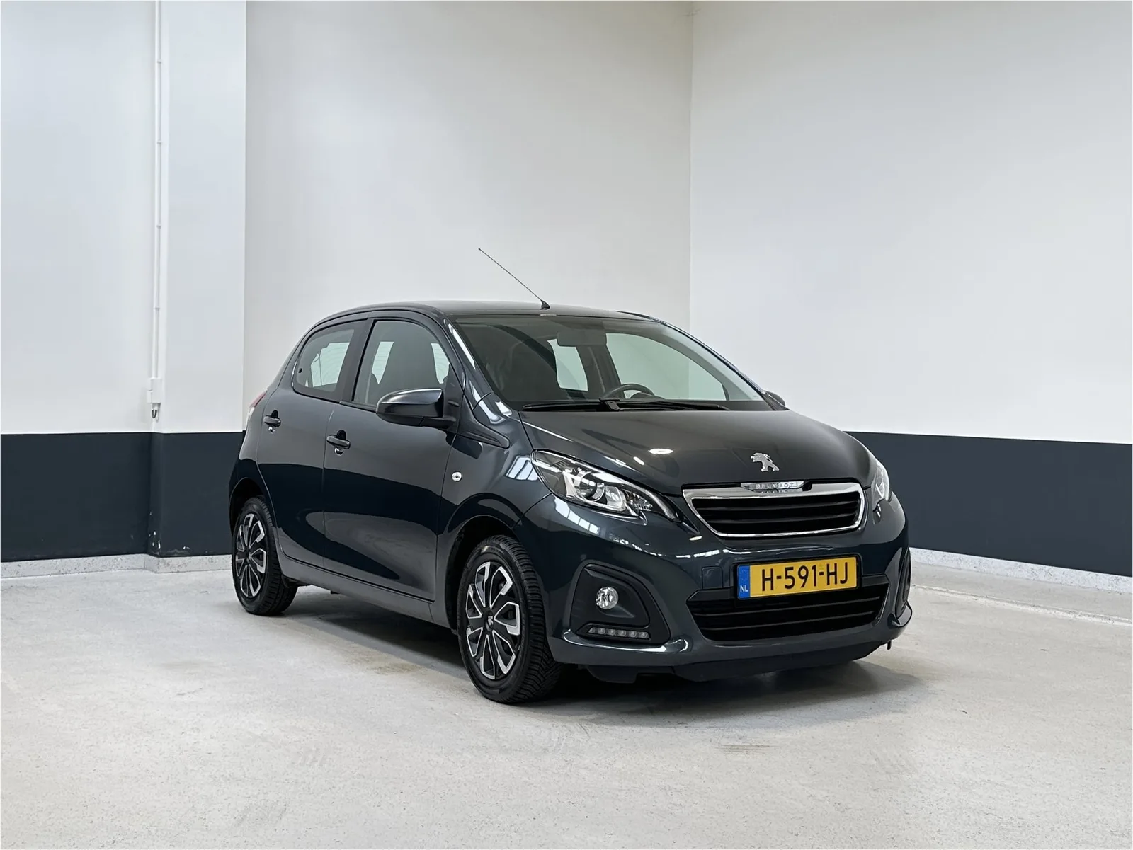 Peugeot 108 (2020) — foto 1