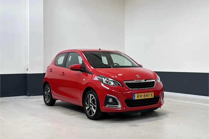 Peugeot 108 (2017)