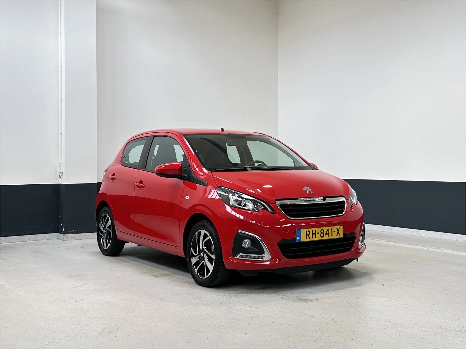 Peugeot 108 (2017) — foto 1