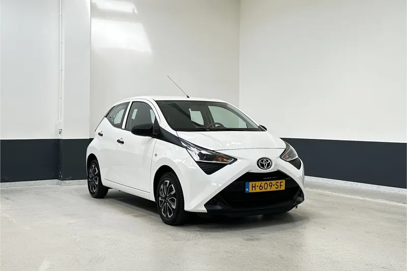Toyota Aygo (2020)